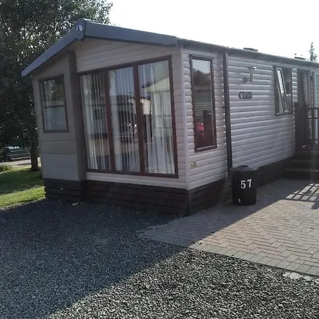 57 Tay Villa Forfar Exterior photo