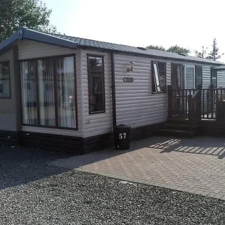 57 Tay Villa Forfar Exterior photo
